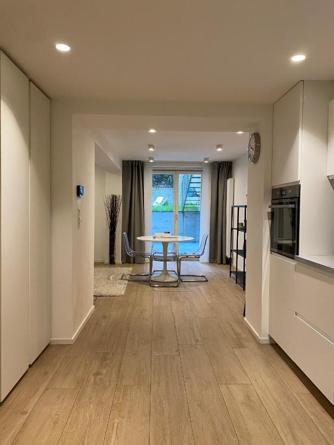 Apartmán Amazing Flat In Front Of Bois De La Cambre Brusel Exteriér fotografie