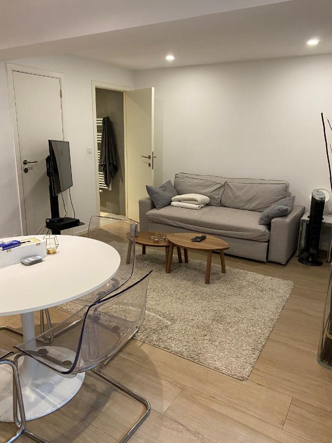 Apartmán Amazing Flat In Front Of Bois De La Cambre Brusel Exteriér fotografie